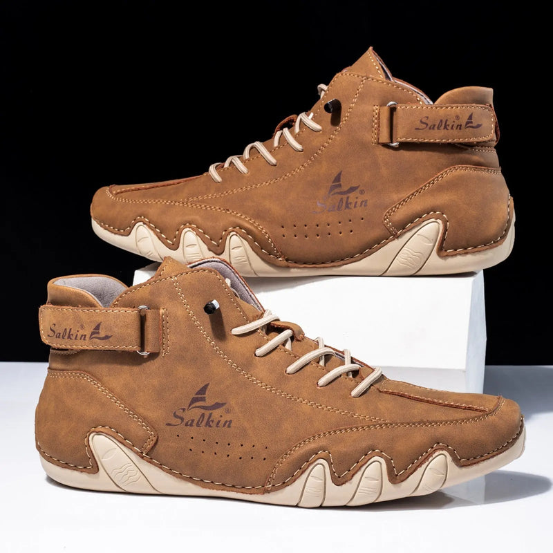 Barfußschuhe | Unisex | Natürliche Form | Schnürsenkel | Rutschfest-Luzern Mode