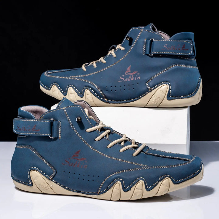 Barfußschuhe | Unisex | Natürliche Form | Schnürsenkel | Rutschfest-Luzern Mode