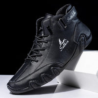Barfußschuhe | Unisex | Natürliche Form | Schnürsenkel | Rutschfest-Luzern Mode