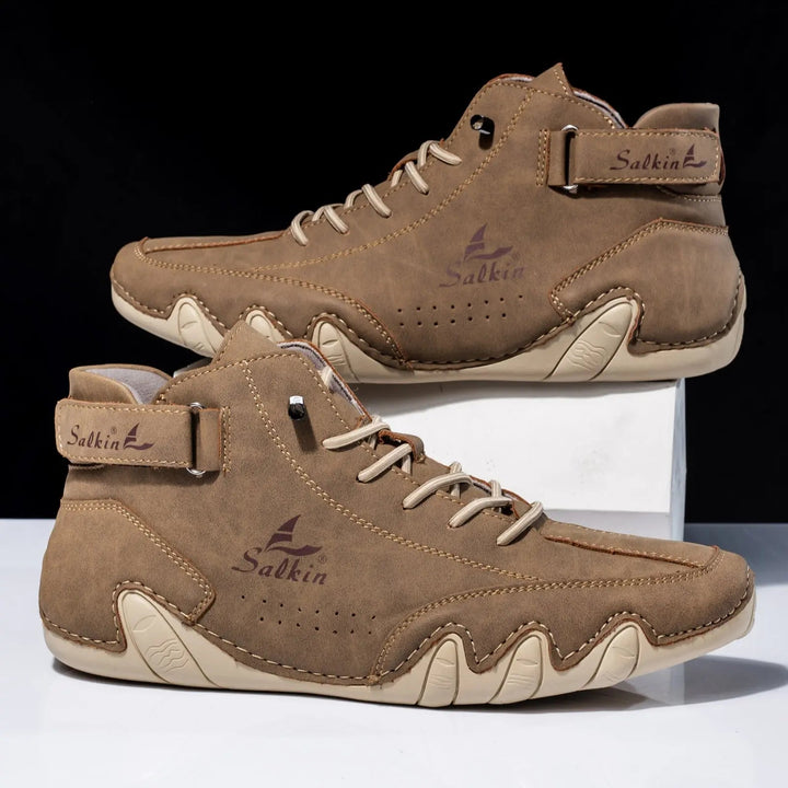 Barfußschuhe | Unisex | Natürliche Form | Schnürsenkel | Rutschfest-Luzern Mode
