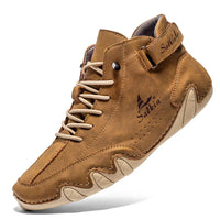 Barfußschuhe | Unisex | Natürliche Form | Schnürsenkel | Rutschfest-Braun-38-Luzern Mode