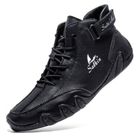 Barfußschuhe | Unisex | Natürliche Form | Schnürsenkel | Rutschfest-Schwarz-38-Luzern Mode