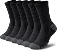Hochwertige Baumwollsocken für Damen und Herren kaufen-Schwarz-S - 39-42-Luzern Mode