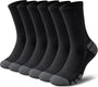 Hochwertige Baumwollsocken für Damen und Herren kaufen-Schwarz-S - 39-42-Luzern Mode