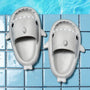 Unisex Leichte Sommerschlappen mit Haifischdesign – FinSteps