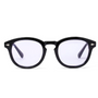 Unisex-Sonnenbrille mit getönten Gläsern – Solinor