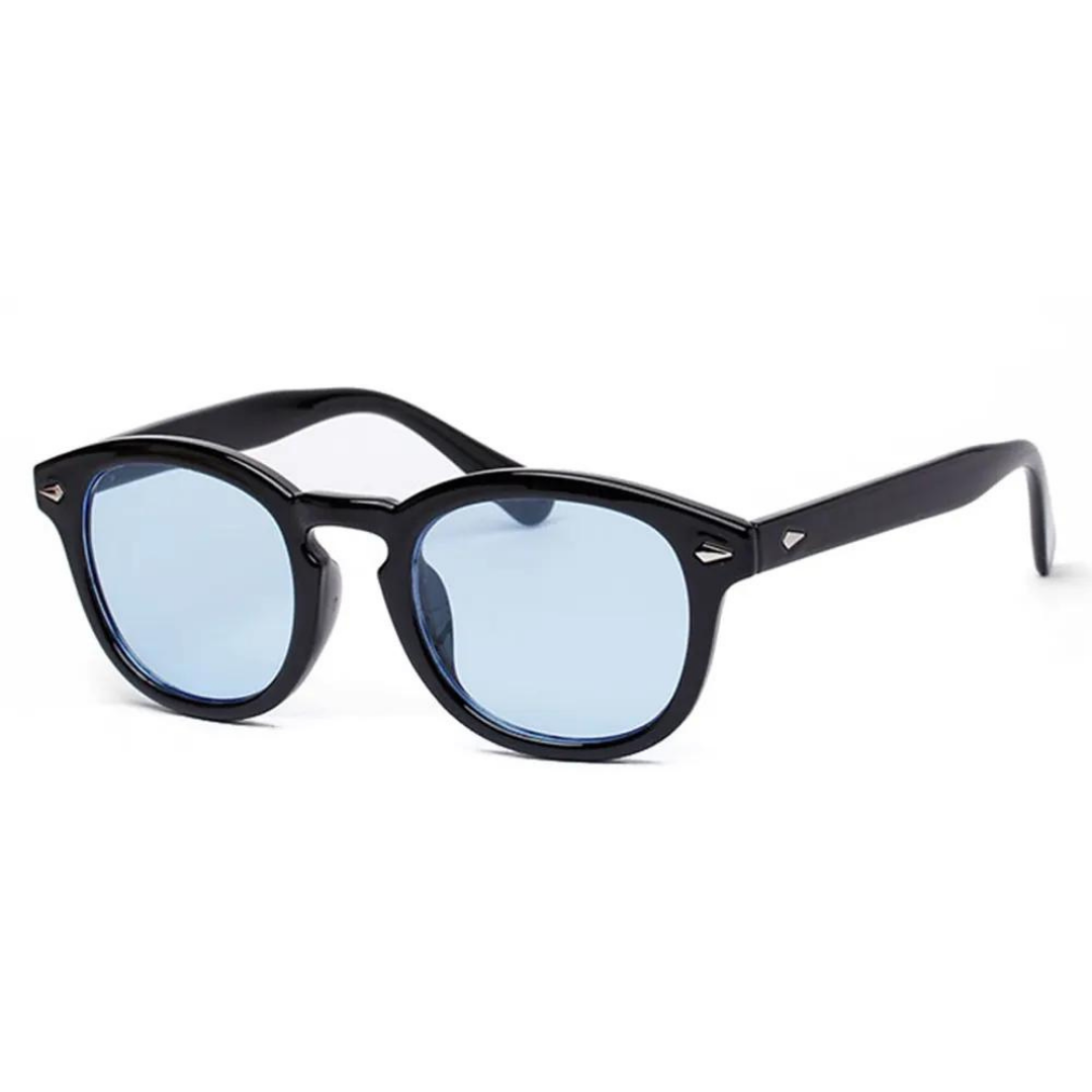 Unisex-Sonnenbrille mit getönten Gläsern – Solinor