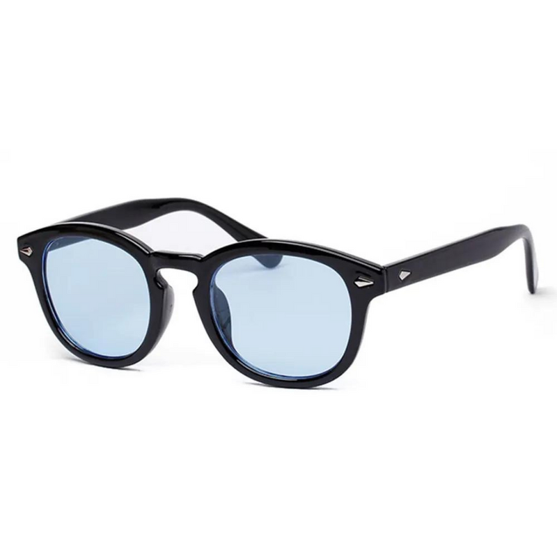 Unisex-Sonnenbrille mit getönten Gläsern – Solinor