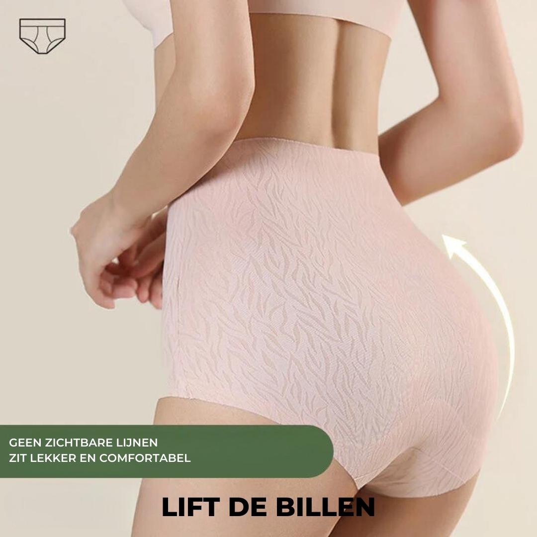 Nahtlose Damen Unterwäsche - Bequeme Baumwoll Slips-Luzern Mode
