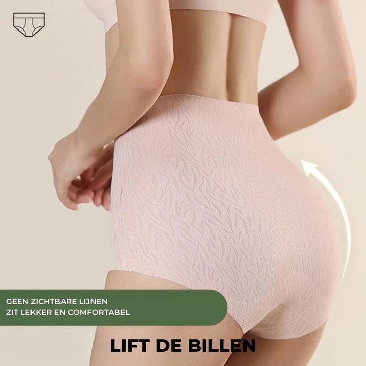 Nahtlose Damen Unterwäsche - Bequeme Baumwoll Slips-Luzern Mode