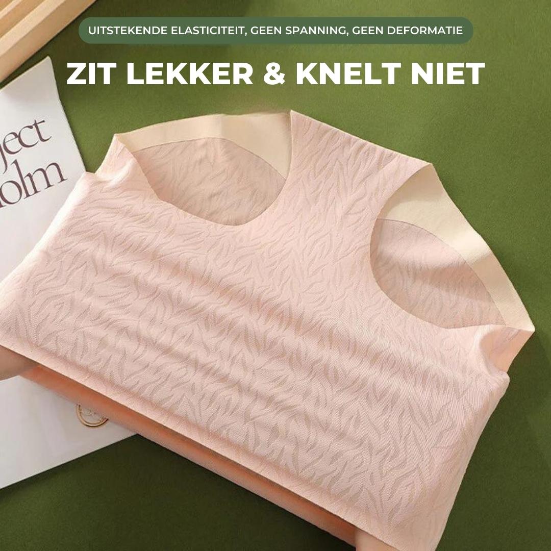 Nahtlose Damen Unterwäsche - Bequeme Baumwoll Slips-Luzern Mode
