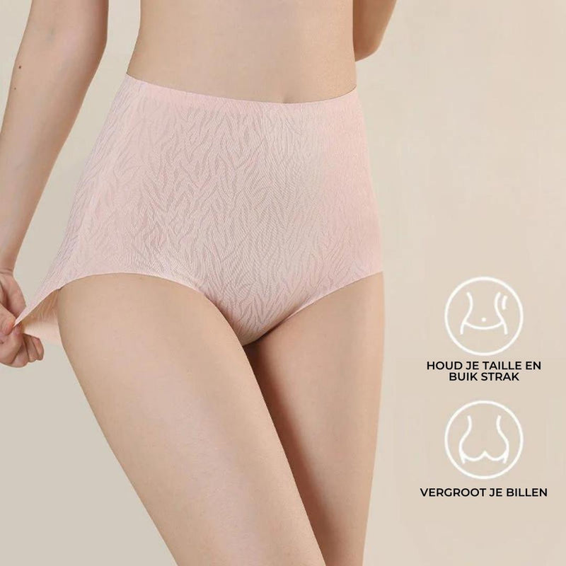 Nahtlose Damen Unterwäsche - Bequeme Baumwoll Slips-Luzern Mode