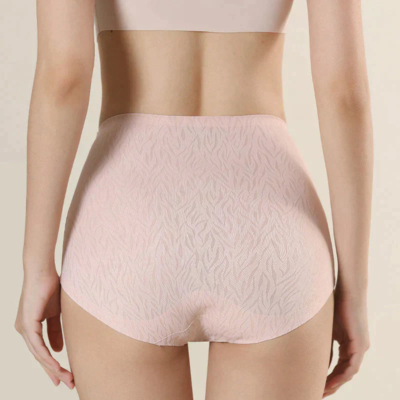 Nahtlose Damen Unterwäsche - Bequeme Baumwoll Slips-Luzern Mode