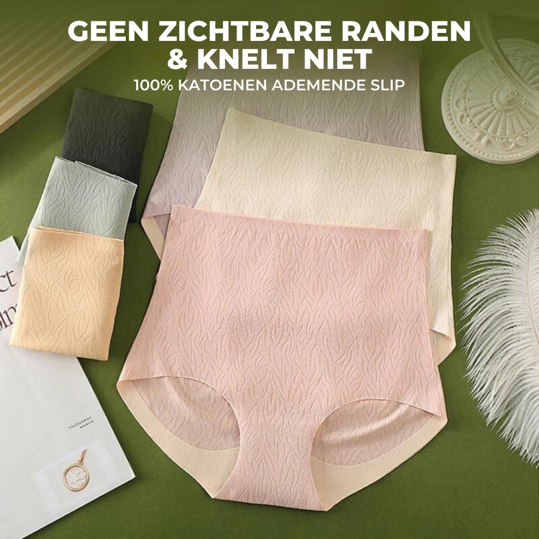 Nahtlose Damen Unterwäsche - Bequeme Baumwoll Slips-Luzern Mode