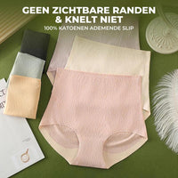Nahtlose Damen Unterwäsche - Bequeme Baumwoll Slips-Luzern Mode