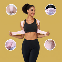 Brustbandage für Frauen - Postoperative Unterstützung kaufen-Luzern Mode
