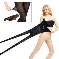 Bodyshaping Panty | Unverwüstlich | Einheitsgröße | Anti-Laufmasche | Stretch-Luzern Mode