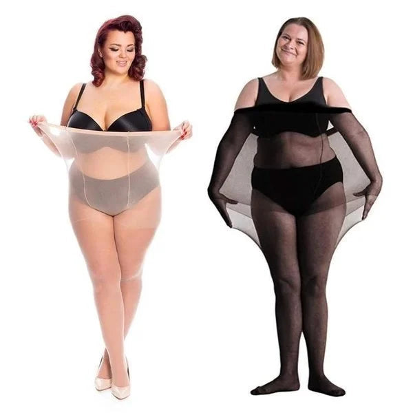 Bodyshaping Panty | Unverwüstlich | Einheitsgröße | Anti-Laufmasche | Stretch-Luzern Mode