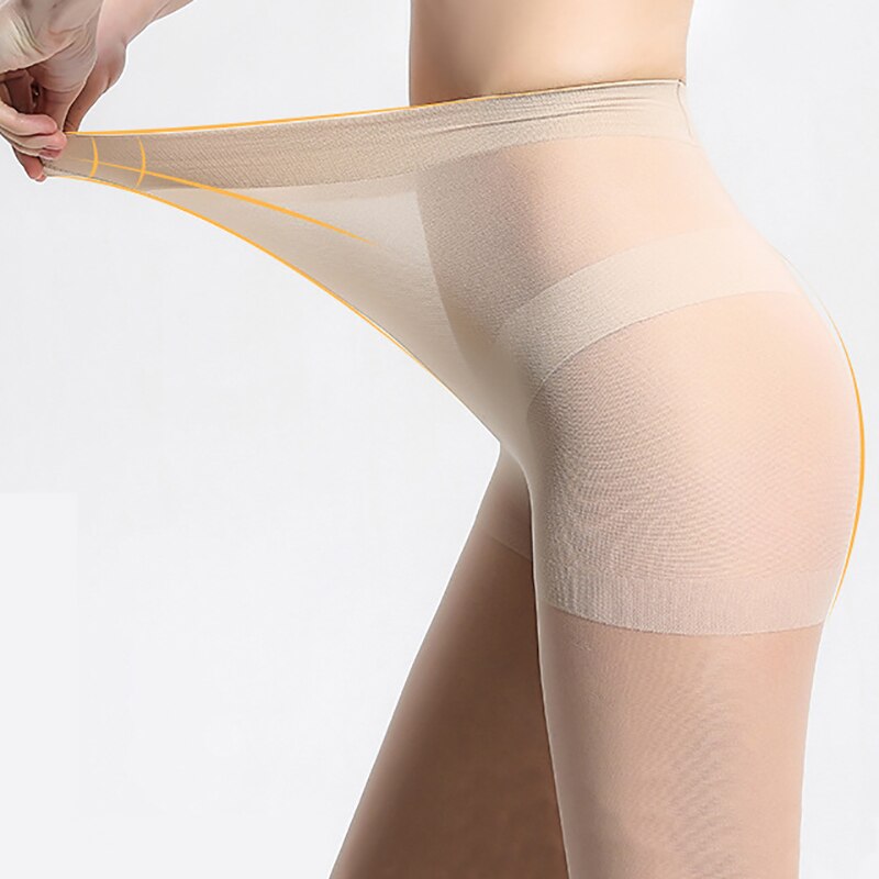 Bodyshaping Panty | Unverwüstlich | Einheitsgröße | Anti-Laufmasche | Stretch-Luzern Mode