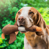 Hundespielzeug | Gans Unverwüstlich Kausicher Langlebig Stark-Luzern Mode