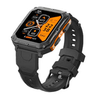 Robuste Smartwatch mit Fitness-Tracker und GPS-Funktion-Luzern Mode