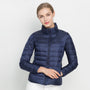 -Navy blau-M-Luzern Mode