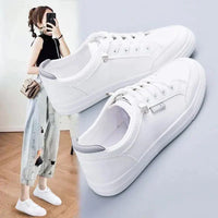 Damen Sneaker: Bequeme Tennis-Schuhe für den Sommer-Luzern Mode