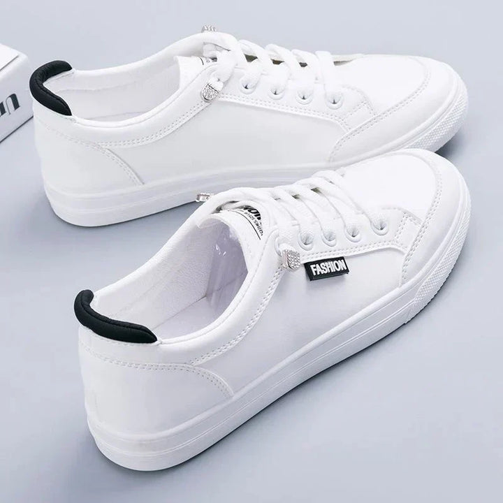 Damen Sneaker: Bequeme Tennis-Schuhe für den Sommer-Luzern Mode