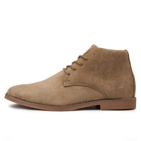Herren Wildleder Stiefeletten für Business und Freizeit-Luzern Mode