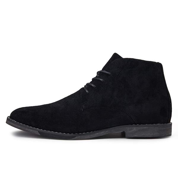 Herren Wildleder Stiefeletten für Business und Freizeit-Luzern Mode