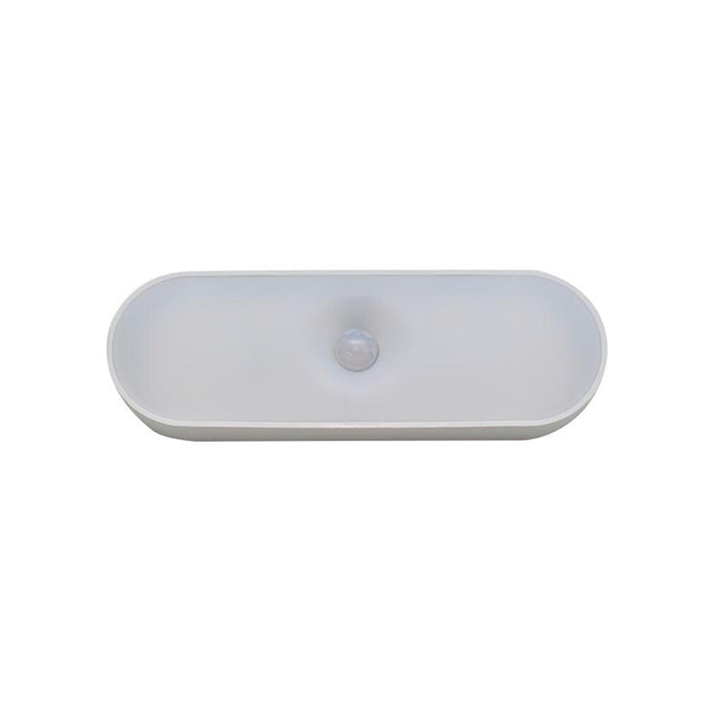 Wandleuchte | Bewegungsmelder LED Aufladbar Langlebig Smart Kompakt USB-Luzern Mode