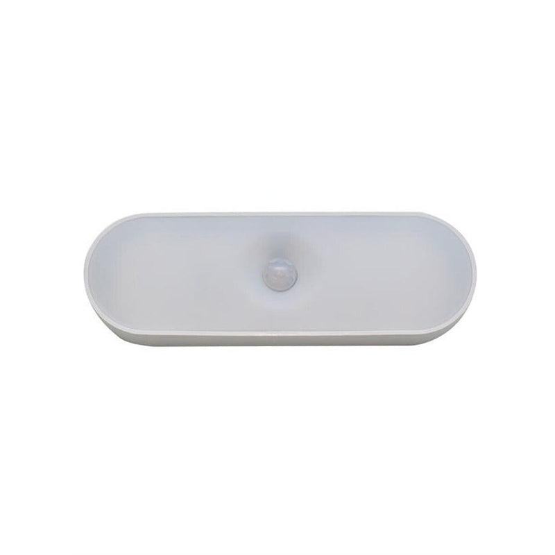 Wandleuchte | Bewegungsmelder LED Aufladbar Langlebig Smart Kompakt USB-Luzern Mode
