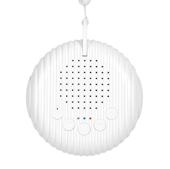 White Noise Machine | Beruhigend Aufladbar Langlebig USB Vielseitig-Luzern Mode