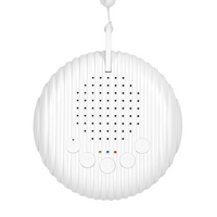 White Noise Machine | Beruhigend Aufladbar Langlebig USB Vielseitig-Luzern Mode