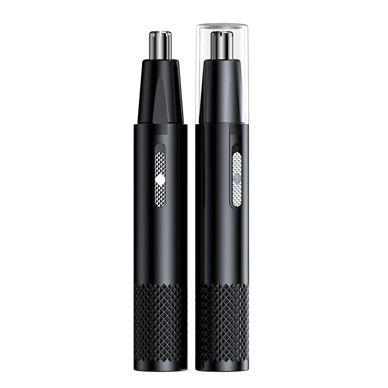 Nasenhaarschneider | USB Aufladbar Kompakt Langlebig Edelstahl Waschbar TrimPro-Luzern Mode