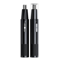 Nasenhaarschneider | USB Aufladbar Kompakt Langlebig Edelstahl Waschbar TrimPro-Luzern Mode