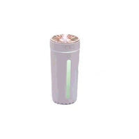 Luftbefeuchter | USB | LED-Farben | Kompakt | Langlebig | Leise | Vielseitig-Weiß-Luzern Mode