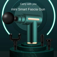 Mini Massage Gun | USB Compact Compact Duurzaam Krachtig MuscleEase -Luzern Mode
