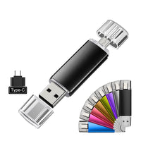 USB-Stick | Kompakt | Universeel | Vielseitig | USB-C | USB-A-Luzern Mode