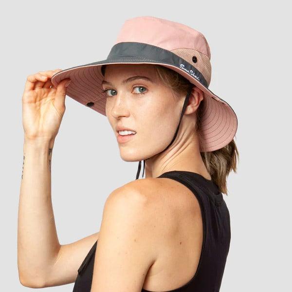 UV Sommerhut Damen | Faltbar | 1 Kaufen 1 Gratis | Visier | Leicht & Atmungsaktiv-Luzern Mode