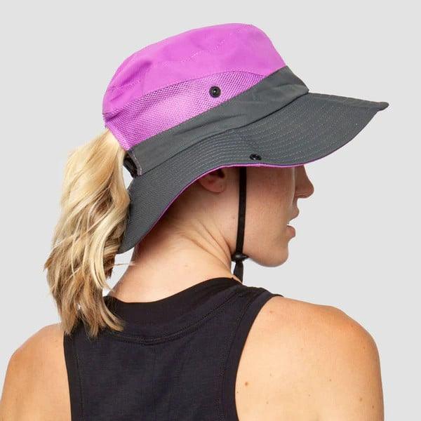 UV Sommerhut Damen | Faltbar | 1 Kaufen 1 Gratis | Visier | Leicht & Atmungsaktiv-Luzern Mode