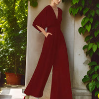 -Donker rood-S-Luzern Mode