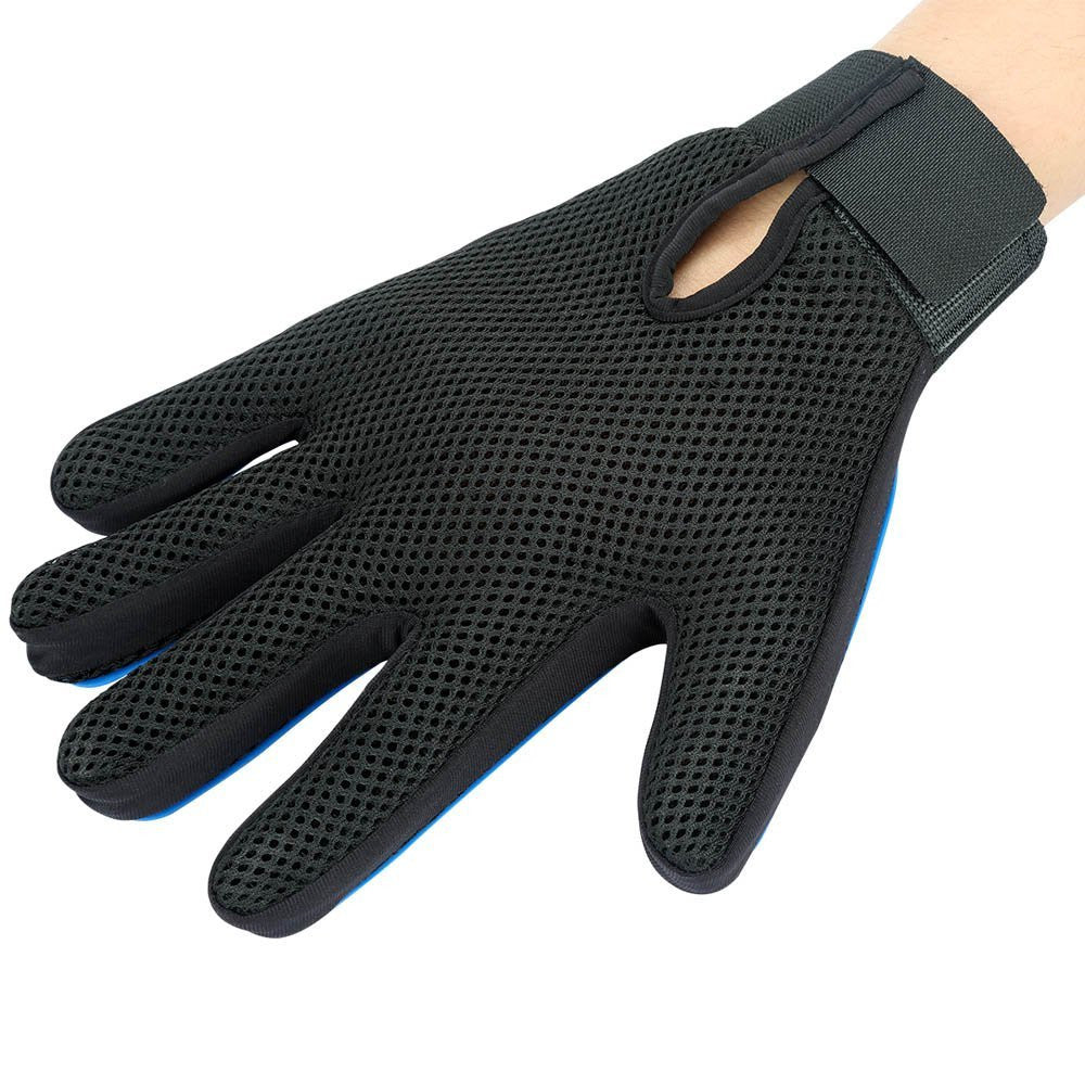 Vachtpflege-Handschuh | Haustier Silikon Langlebig Weiches Fell-Luzern Mode