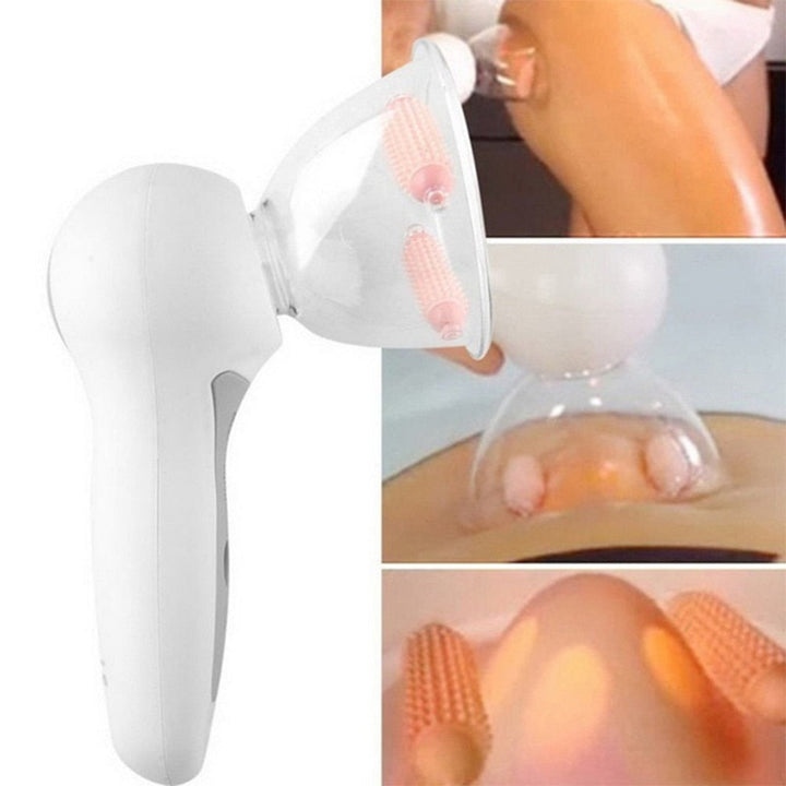 Anti-Cellulite-Massagegerät | Vakuum | Vielseitig | Einfach | Kompakt-Luzern Mode