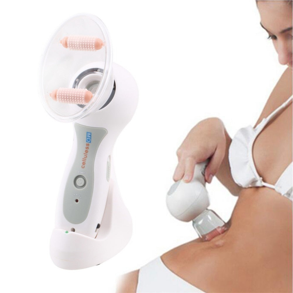 Anti-Cellulite-Massagegerät | Vakuum | Vielseitig | Einfach | Kompakt-Luzern Mode