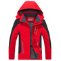 Herren-Wanderjacke Wasserdicht & Winddicht – Thorben