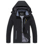 Herren-Wanderjacke Wasserdicht & Winddicht – Thorben