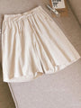 Bequeme & Luftige Damen Baumwollshorts mit Stretchbund – Melina