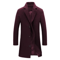 Herrenjacke mit warmer Fütterung – Lorenzo