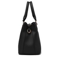 Luxuriöse Damen Handtasche mit elegantem Design und Anhänger-Luzern Mode